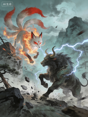 山海异兽游戏截图3